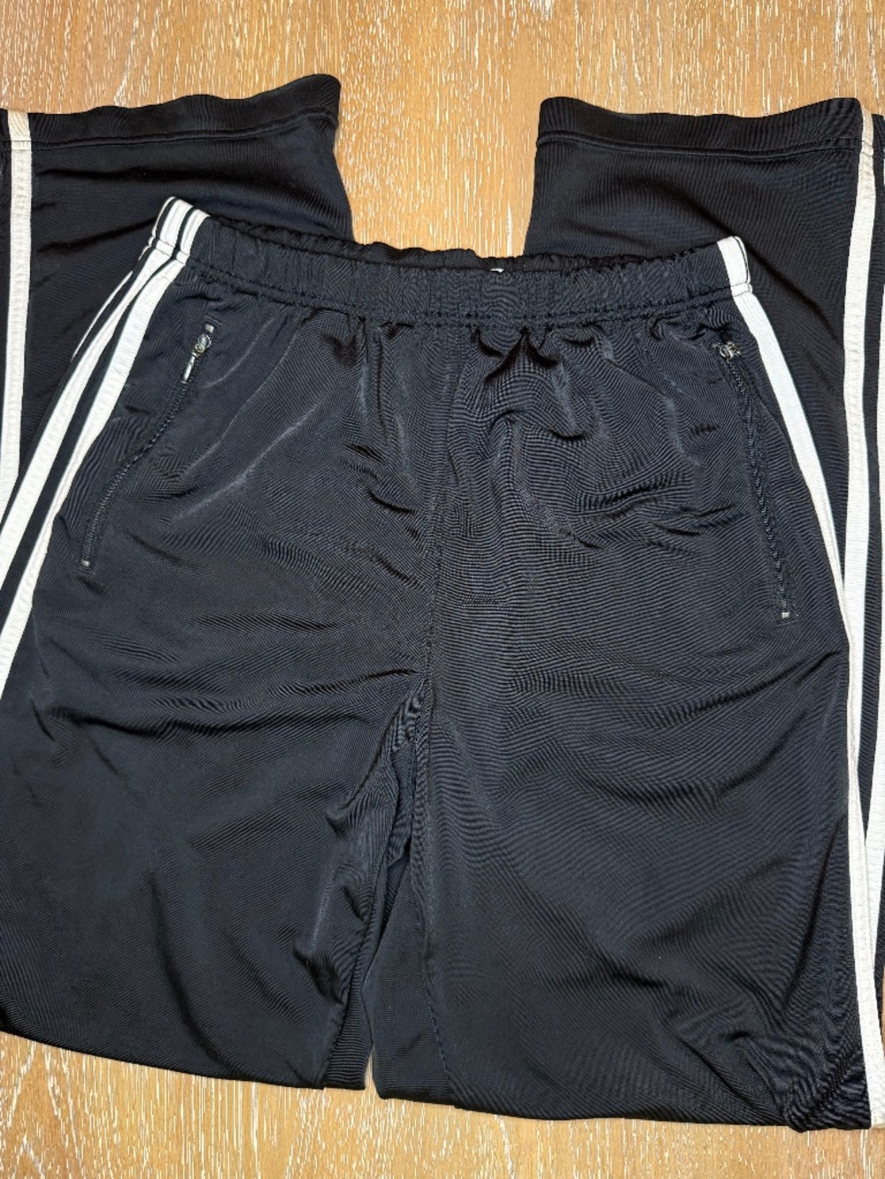 Adidas track pants Y2K era size medium